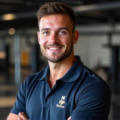 마이클 존슨 피지컬/컨디셔닝 코치 프로필 사진